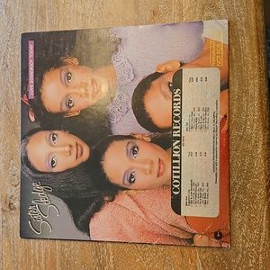 Sister Sledge 1980 vinyl